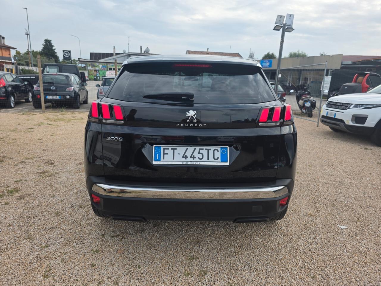 Peugeot 3008 BlueHDi 130 S&S Allure