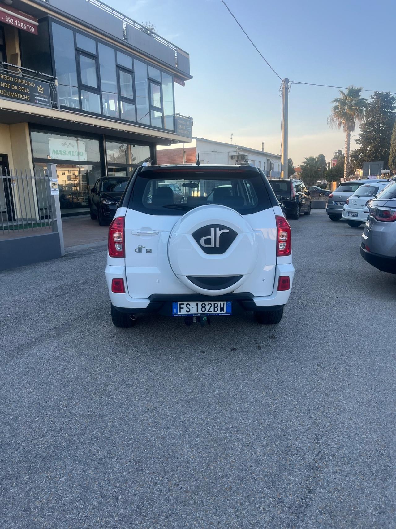 Dr EVO5 5 1.6 16V 126 CV Bi-Fuel GPL