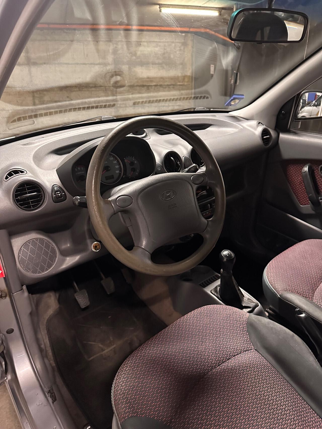 Hyundai Atos Prime 1.1 12V Like 2006