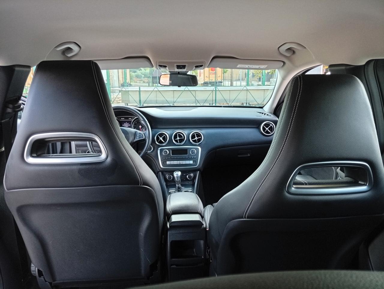 Mercedes-benz A 160 SportUrban