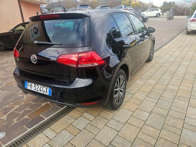 VOLKSWAGEN Golf 1.6 TDI 110 CV 5p. Allstar BlueMotion Technolo