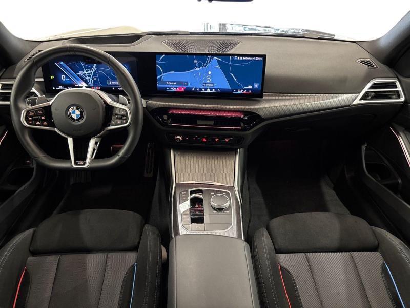 BMW Serie 3 Berlina 320 d Mild Hybrid 48V M Sport Pro xDrive Steptronic