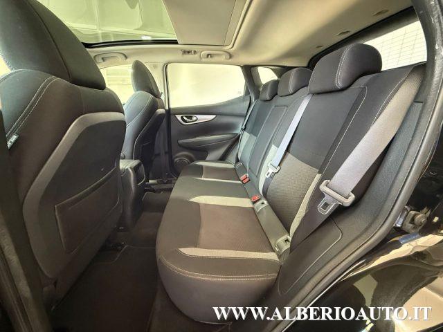 NISSAN Qashqai 1.5 dCi 115 CV N-Connecta