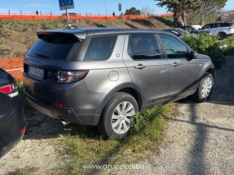 Land Rover Discovery Sport I 2015 Diesel 2.0 td4 HSE awd 180cv auto