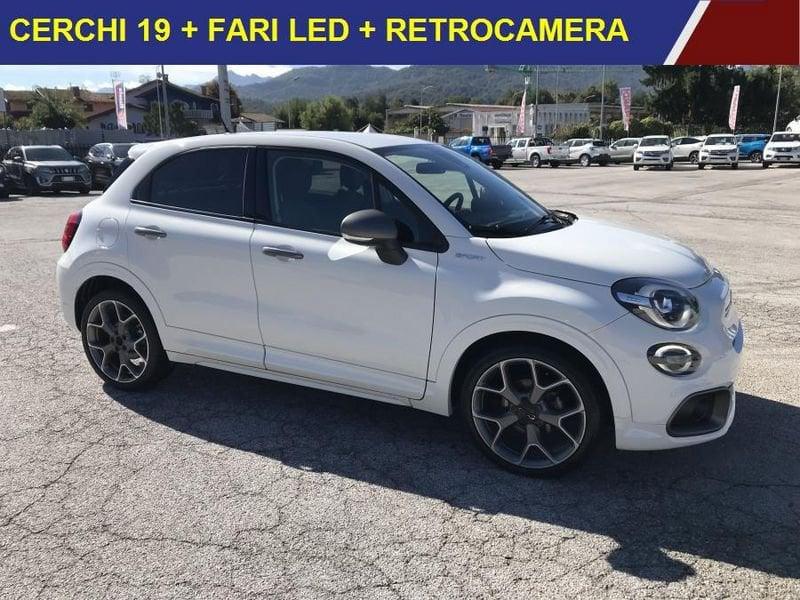 FIAT 500X 1.0 T3 120cv Sport ACCESSORIATA!! PARI AL NUOVO