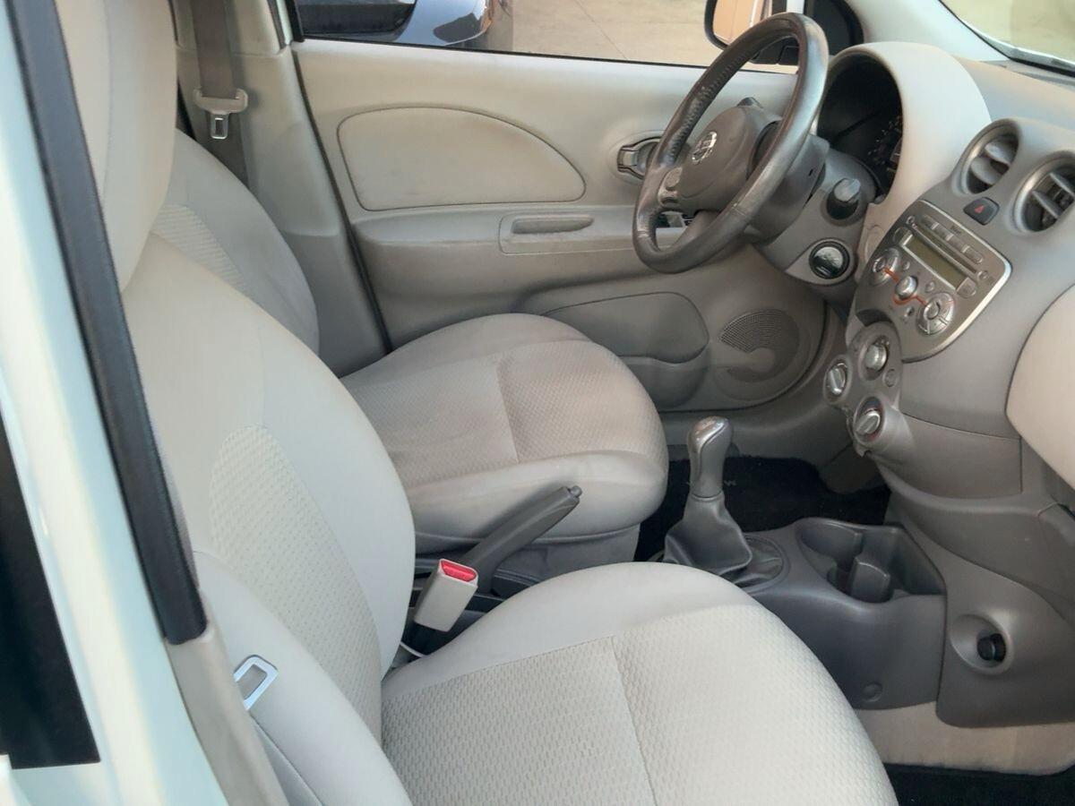 Nissan Micra 1.2 12V DIG-S 98CV 5 porte Tekna