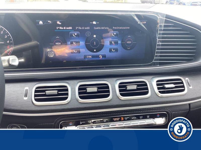 Mercedes-Benz GLE 350de 4Matic EQ-Power AMG Line Premium