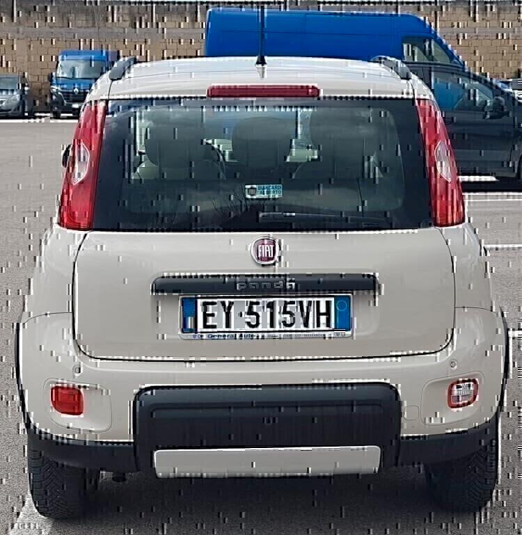 Fiat Panda 1.3 MJT S&S 4x4