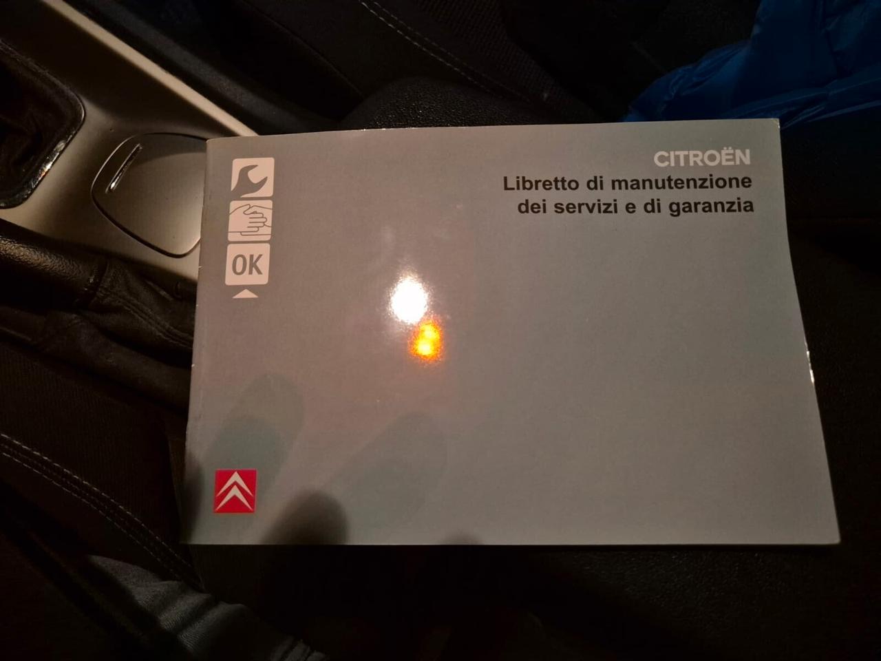 Citroen C5 2.0 HDi 136 cv Manuale