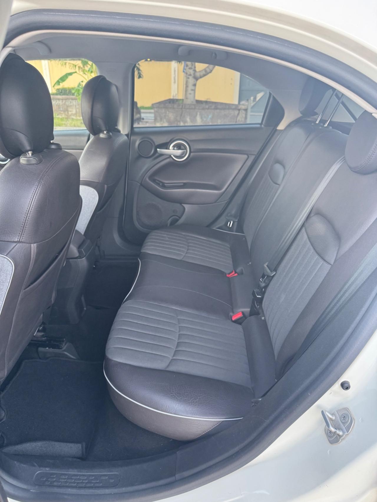 Fiat 500X 1.6 multijet LOUNGE/POCHI CHILOMETRI