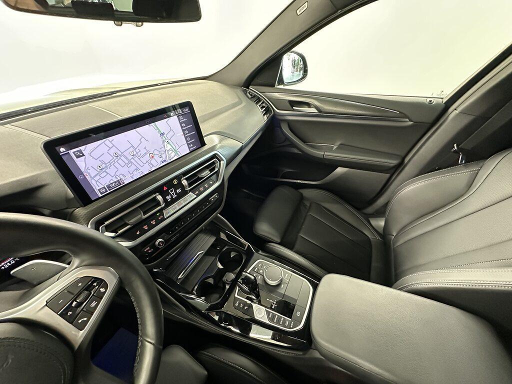 BMW X4 20 d Mild Hybrid 48V Msport xDrive Steptronic