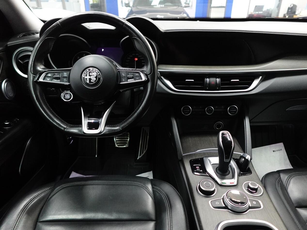 Alfa Romeo Stelvio 2.2 MJT 210 CV AT8 Q4 Ti