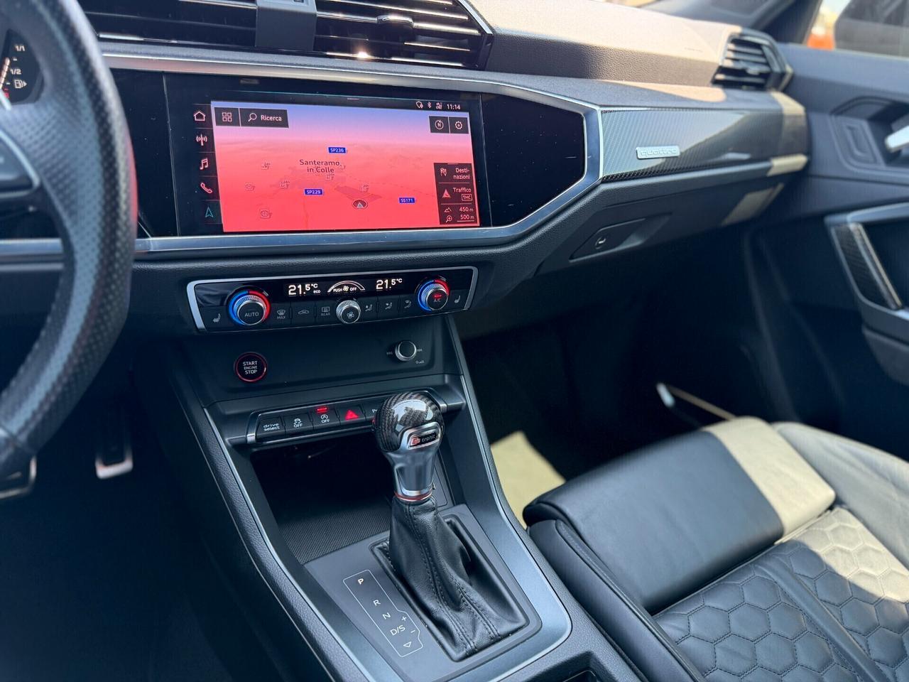 Audi RSQ3 SPB 400CV quattro S tronic Led*Carplay