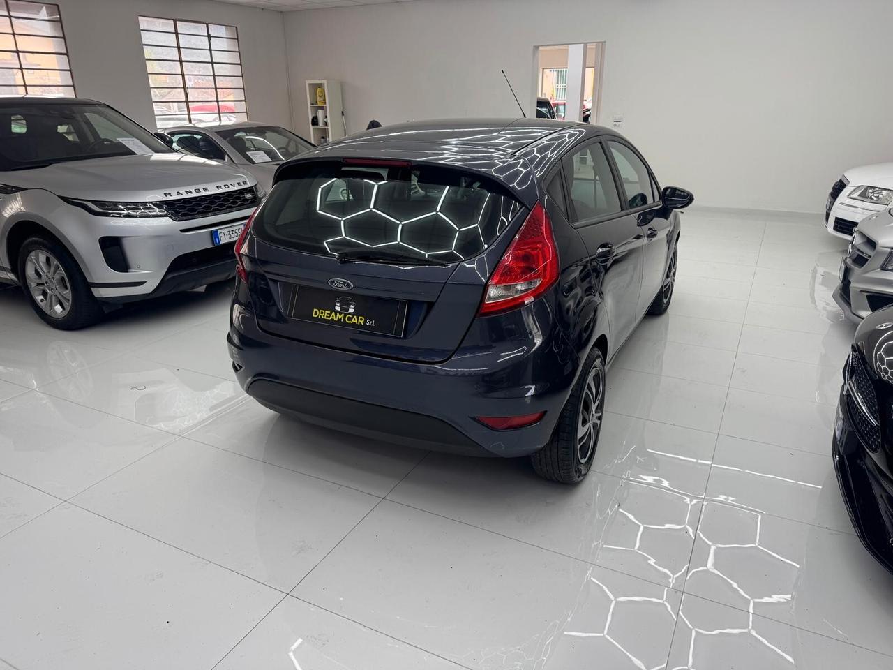 Ford Fiesta 1.4 TDCi 68CV 5p. Diesel - Ok neopatentati