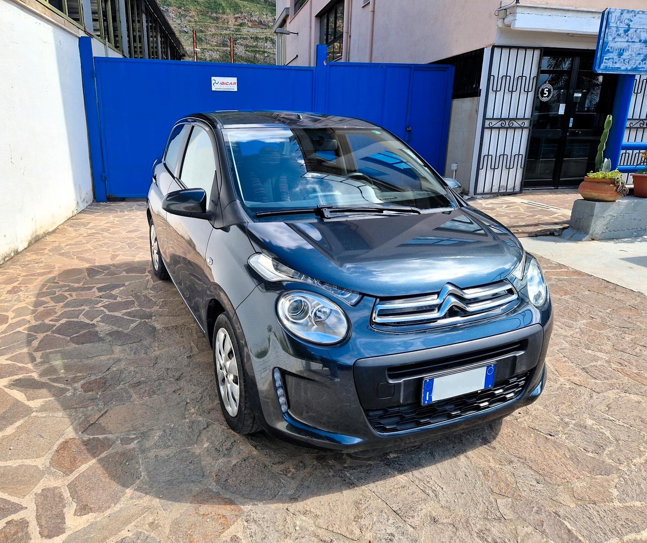 Citroen C1 VTi 72 S&S 5 porte Feel