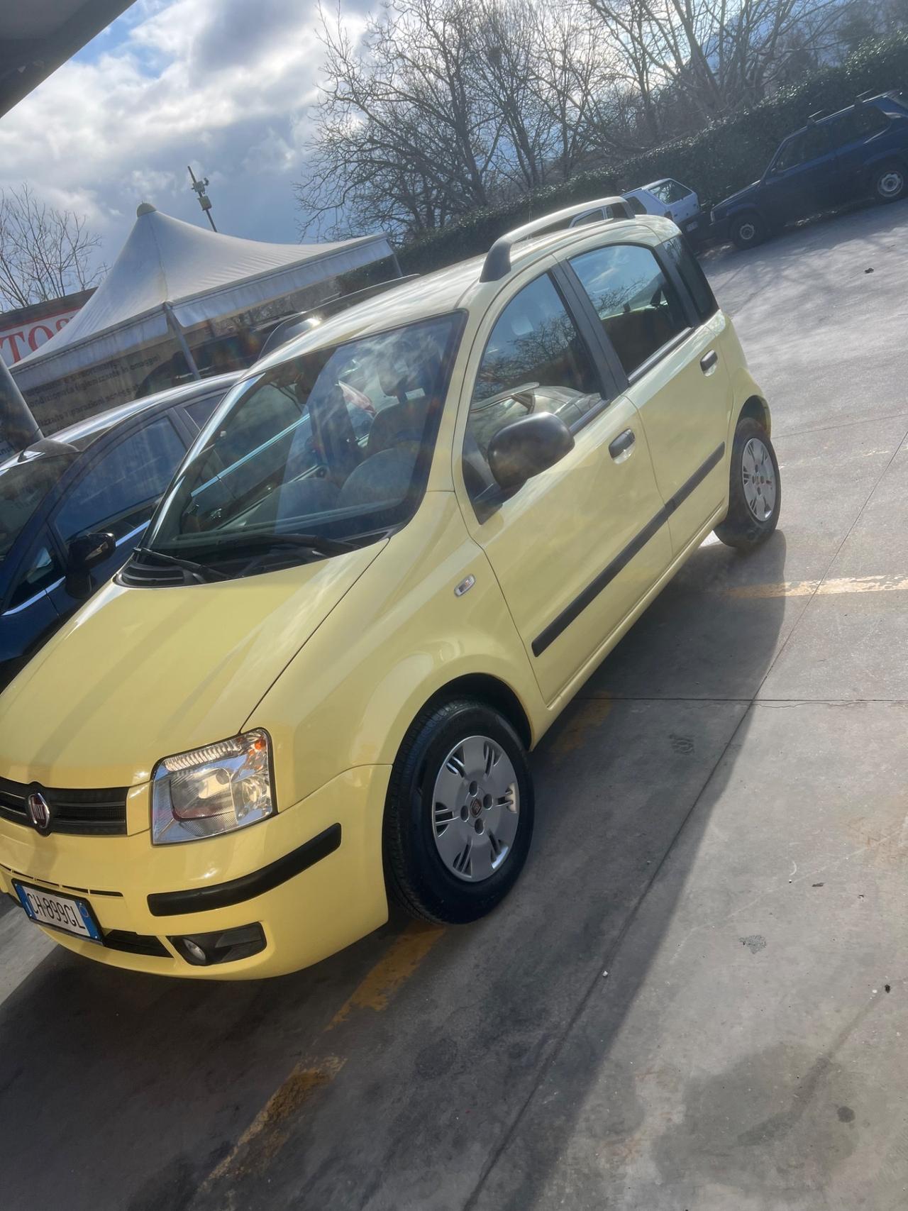 Fiat Panda 1.2 Dynamic