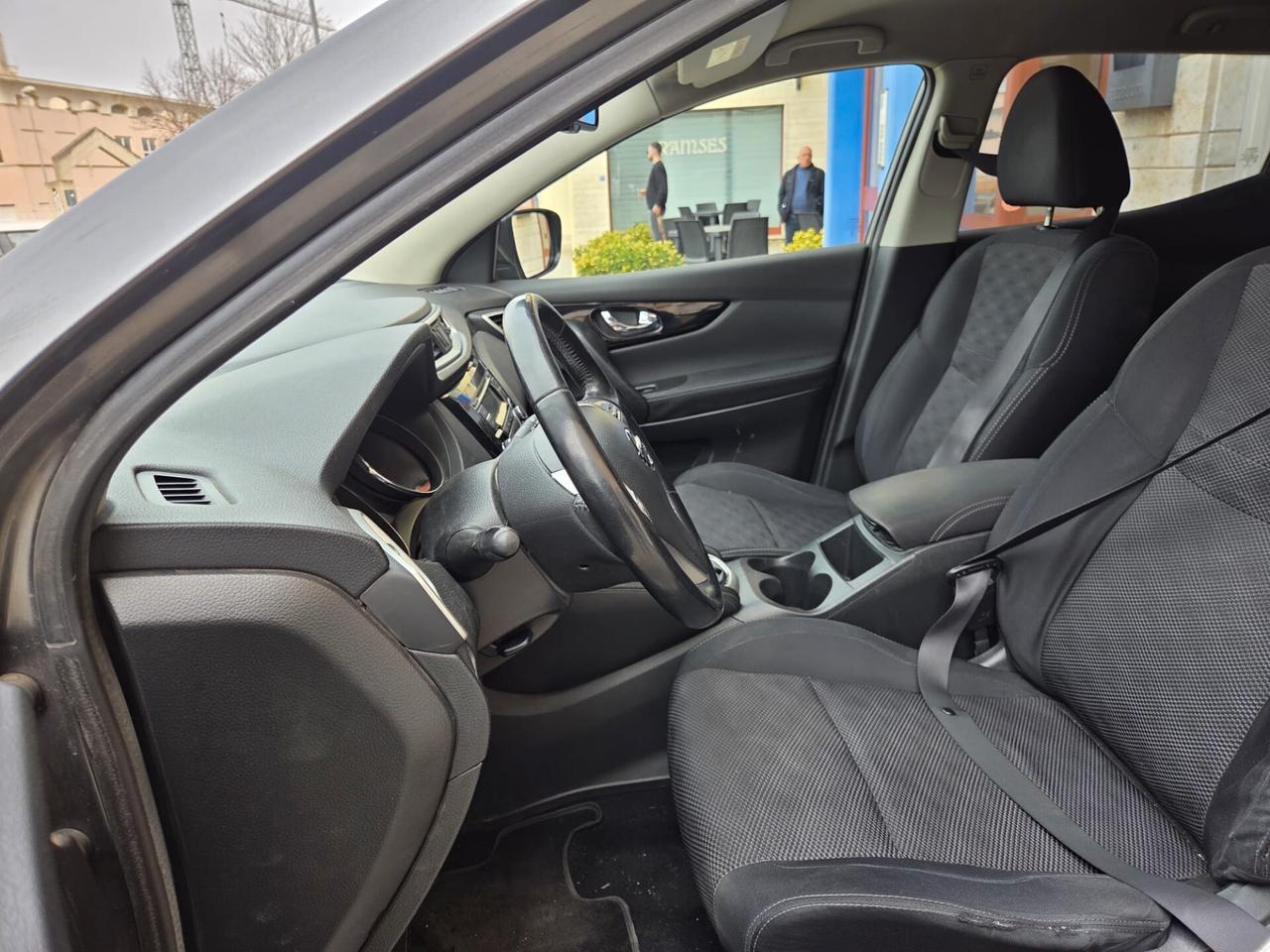 Nissan Qashqai 1.5 dCi Tekna