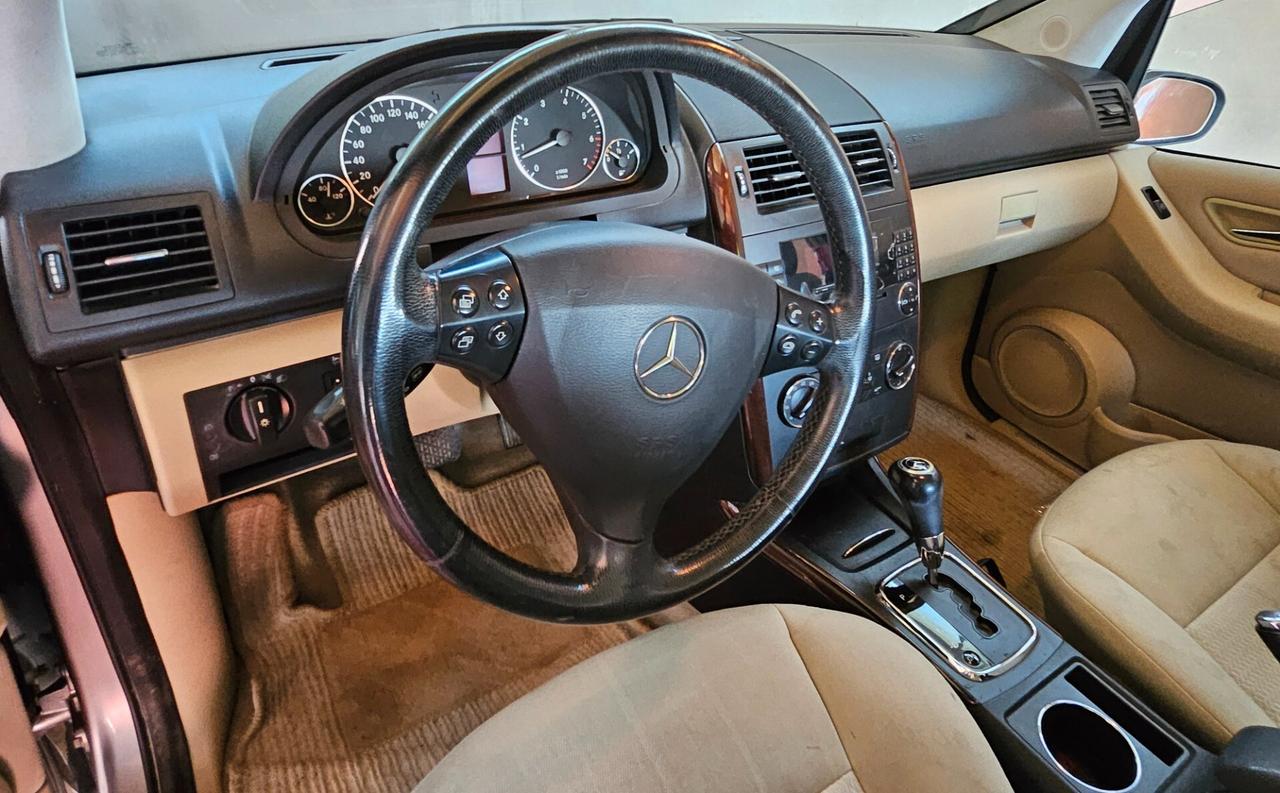Mercedes-benz A 170 Elegance AUTOMATICA