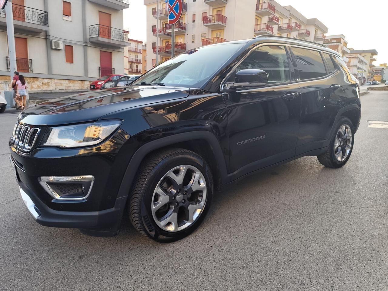 Jeep Compass 1.6 Multijet II 2WD Limited