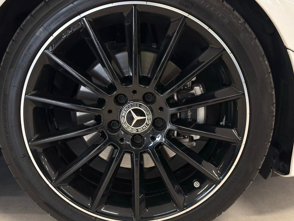 Mercedes CLA Shooting Brake 180 Premium auto