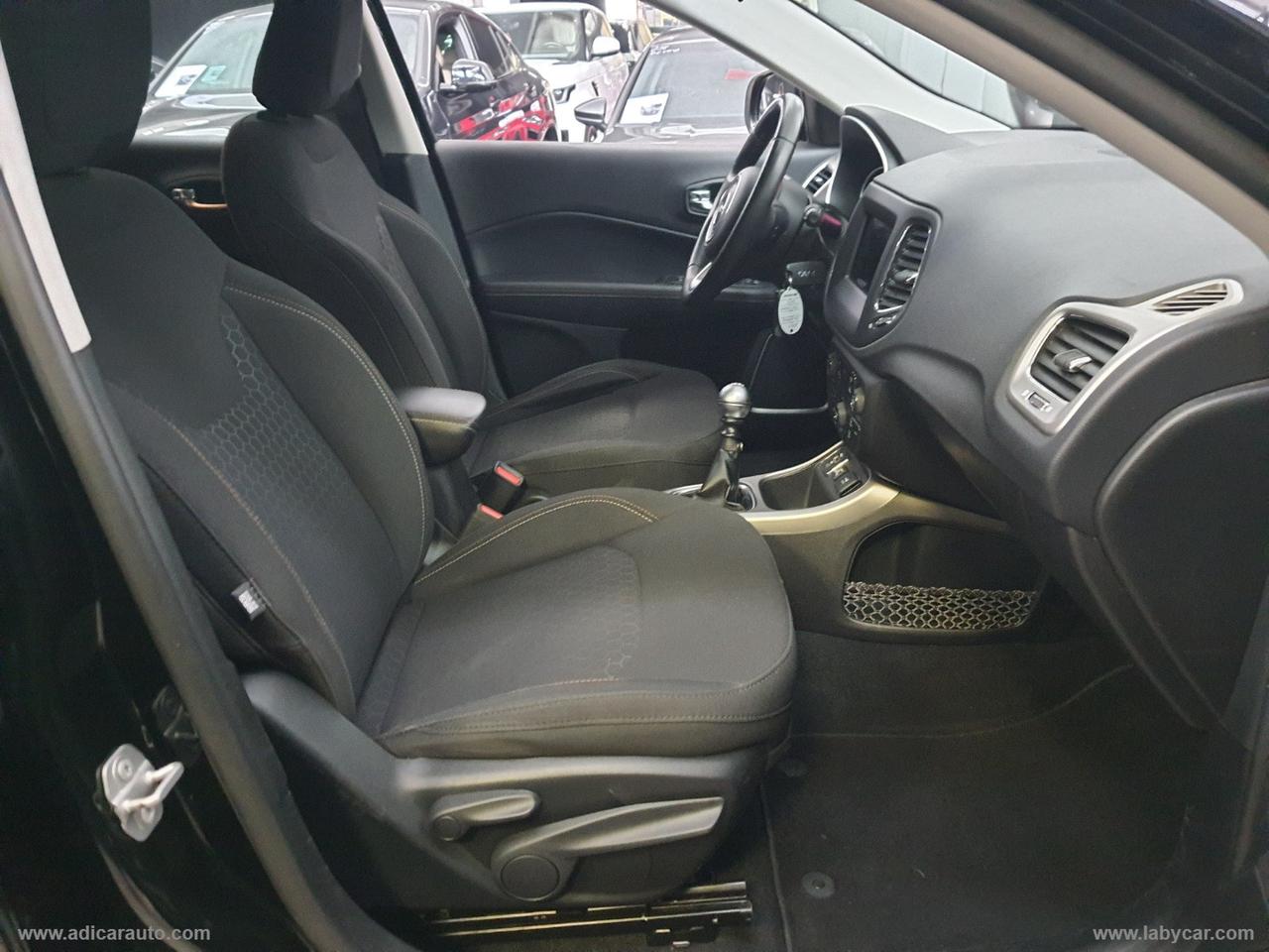 JEEP Compass 1.4 140CV 2WD Longitude