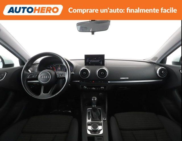 AUDI A3 SPB 1.6 TDI S tronic Sport