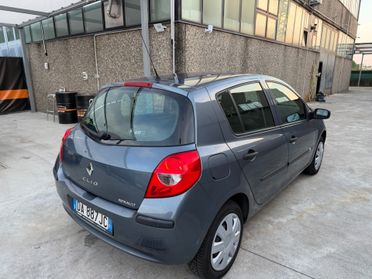 Renault Clio 1.2 benzina euro4 113.000km uni prop