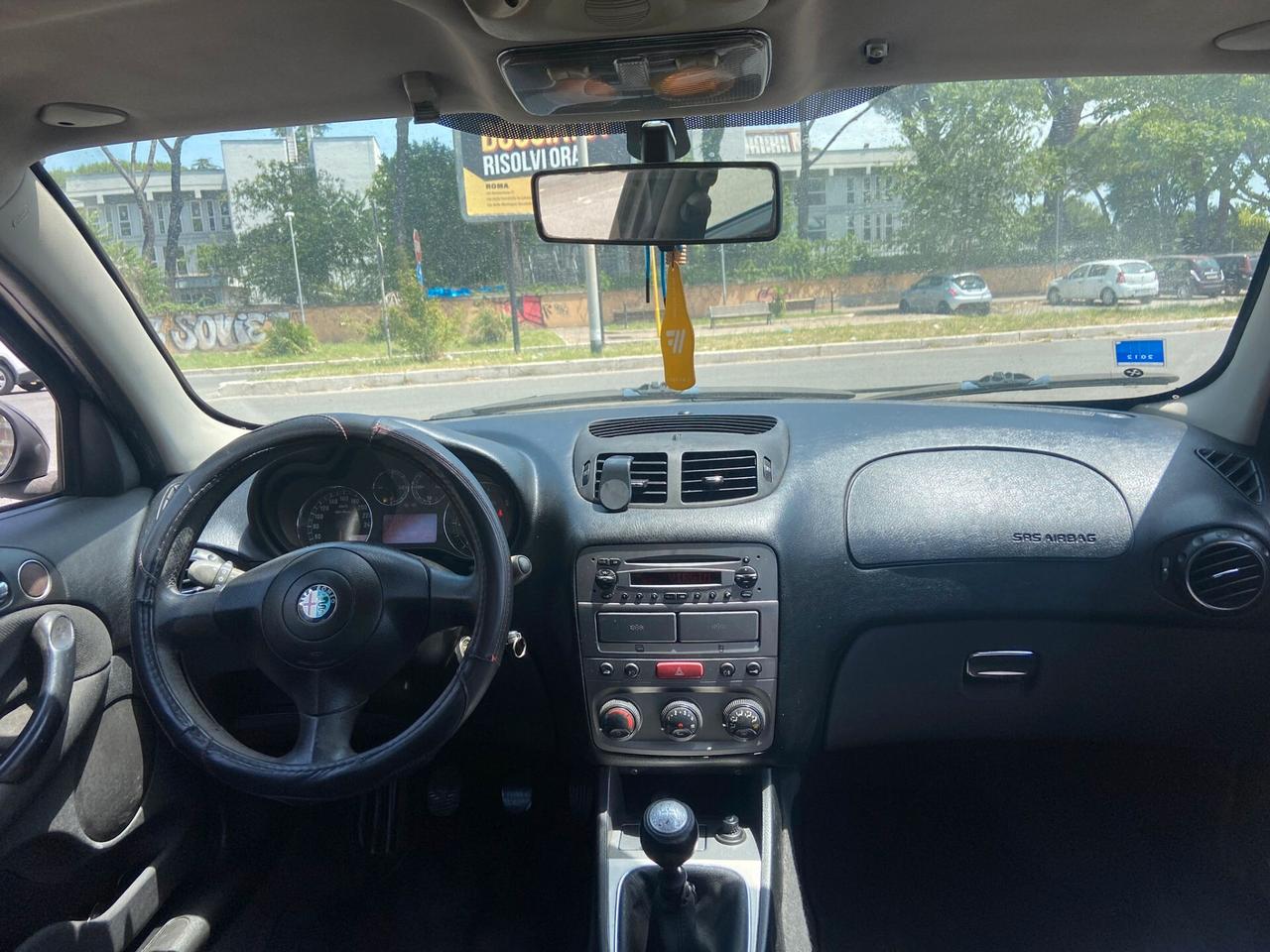 Alfa Romeo 147 1.9 JTD M-JET 16V 5 porte Dist.