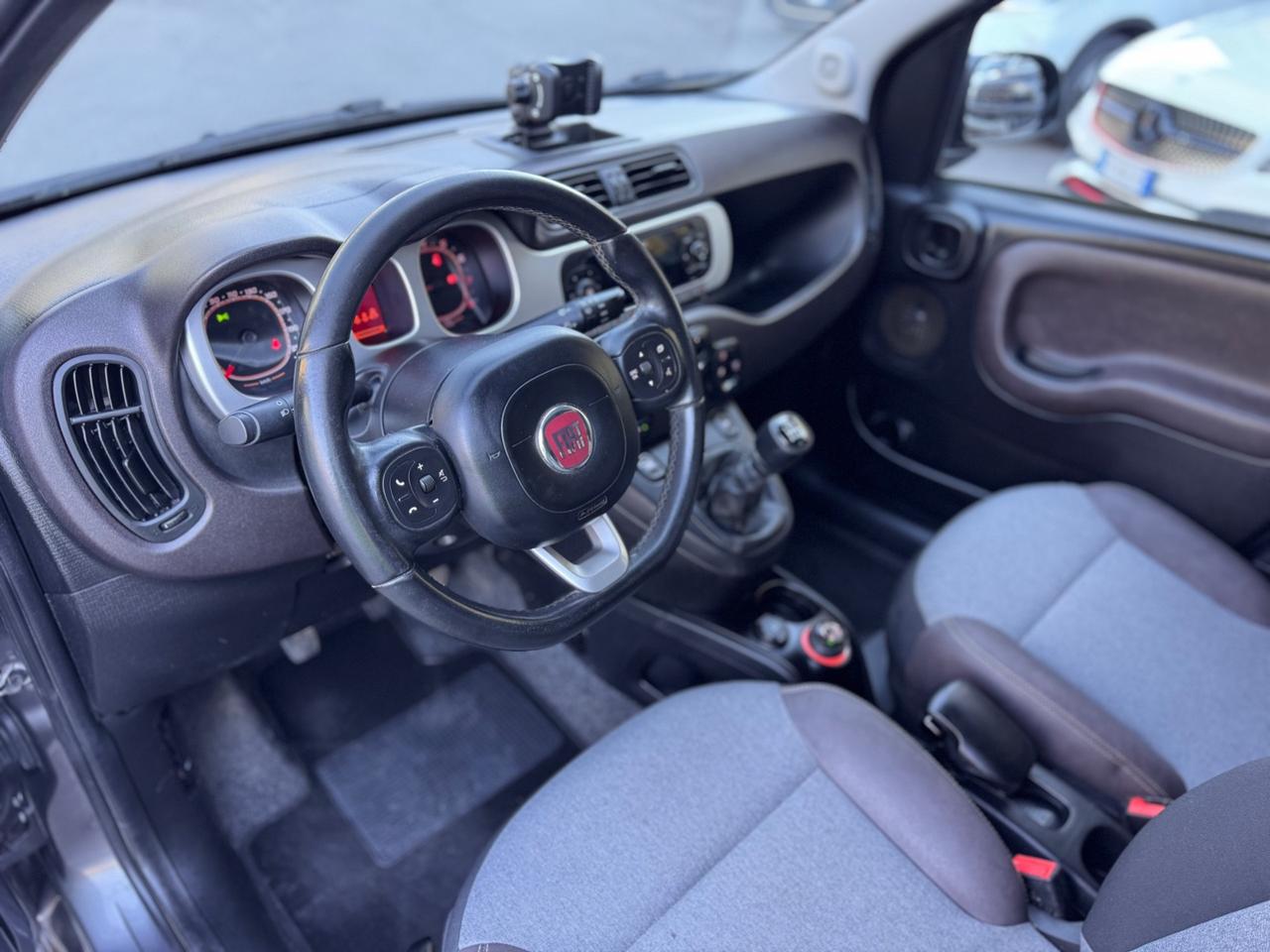 Fiat Panda Cross 0.9 TwinAir Turbo S&S 4x4