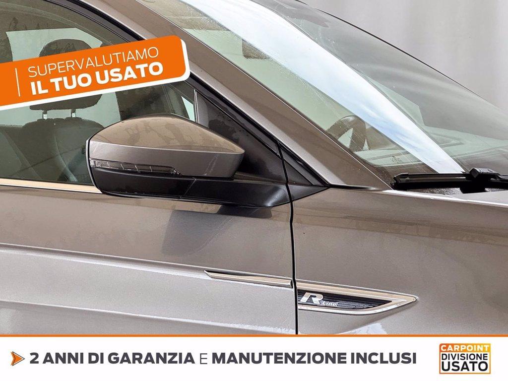 VOLKSWAGEN T-cross 1.5 tsi advanced 150cv dsg del 2021