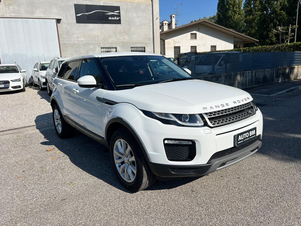 Land Rover Range Rover Evoque R 2.0 TD4 150 CV 5p. HSE