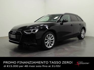 AUDI A4 AVANT 35 TDI MHEV S-TRONIC BUSINESS