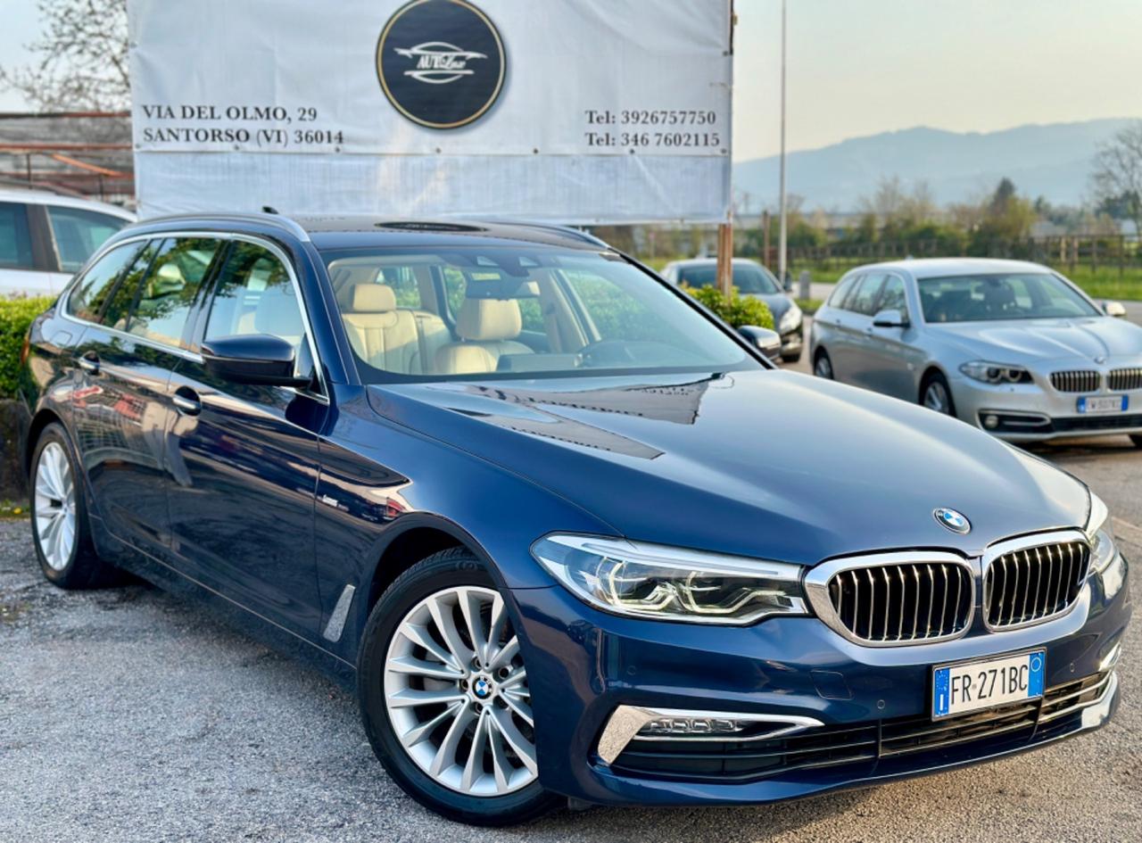 BMW 520D 190CV G31 - LUXURY LINE 2018 IMPECCABILE