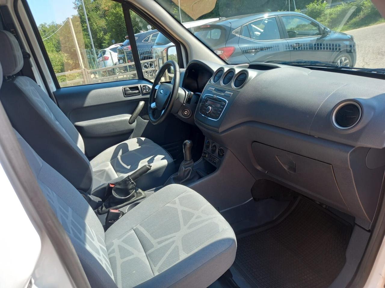 Ford Transit Connect 1.8 TDCi