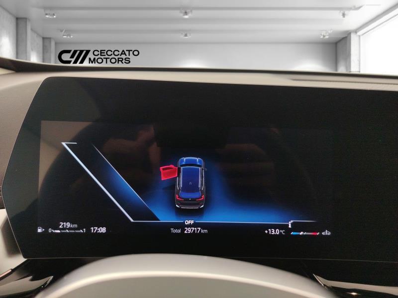 BMW X1 18 d xLine sDrive DCT