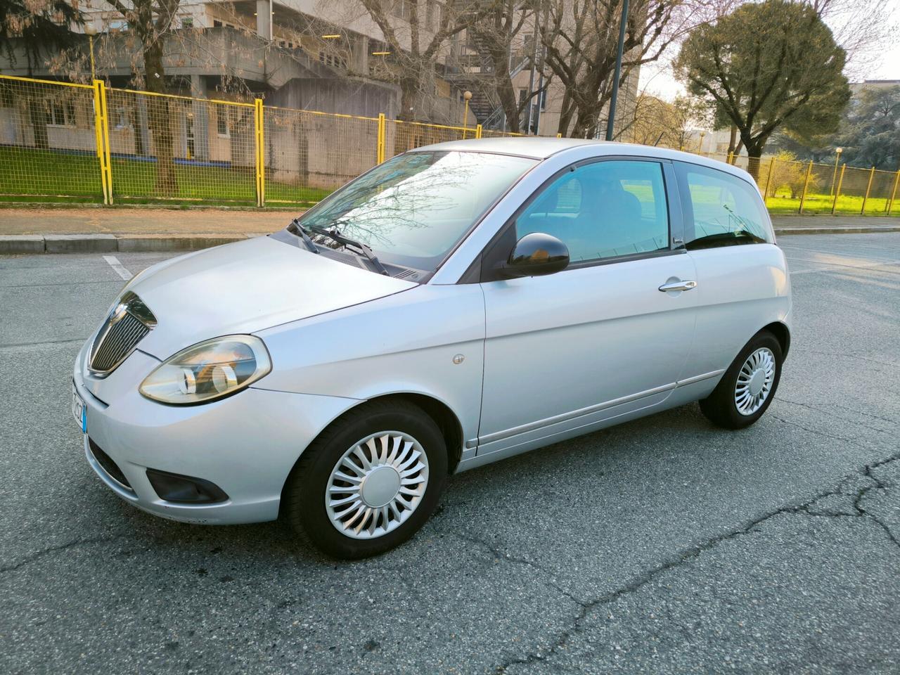 Lancia Ypsilon 1.2 69 CV Platinum