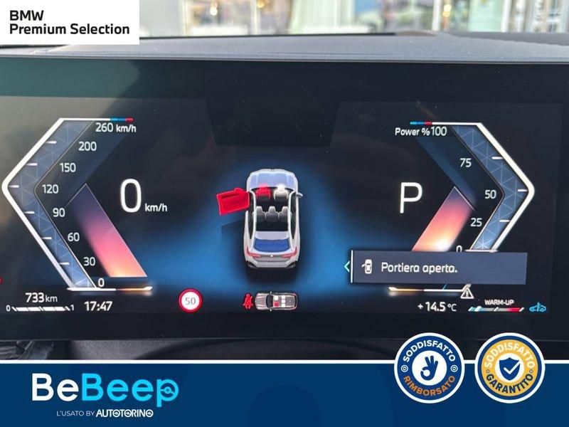 BMW Serie 5 Touring 520D TOURING 48V XDRIVE MSPORT AUTO