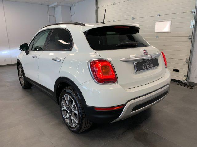 FIAT 500X 1.4 Benzina DCT CROSS Automatico