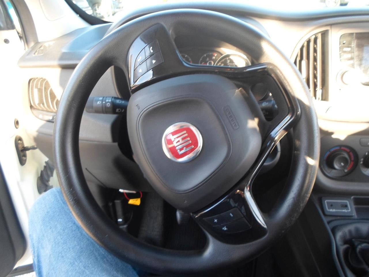 Fiat Doblo Doblò 1.6 MJT 16V 95CV Lounge