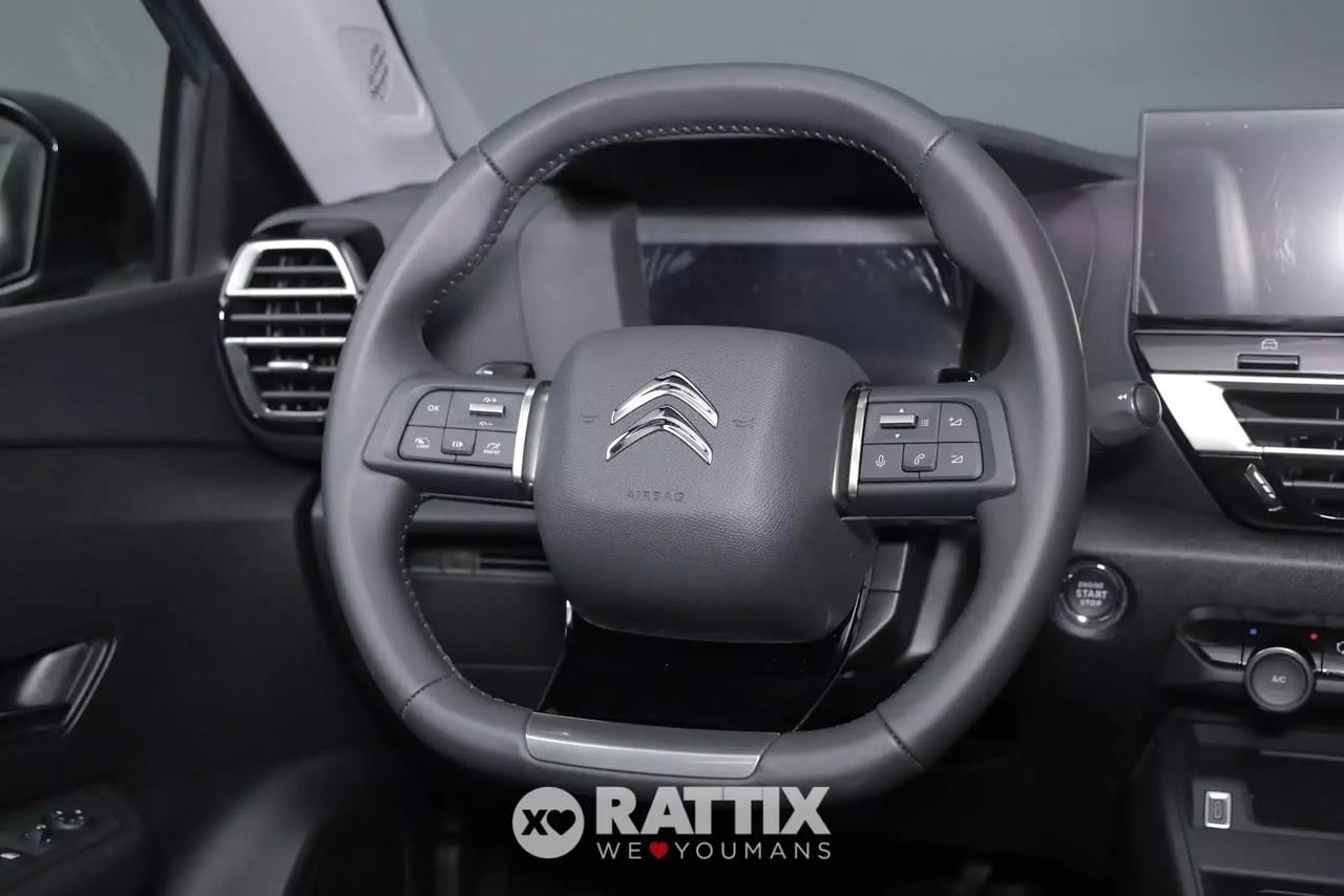 Citroen C4 1.2 Puretech 130CV Plus EAT8