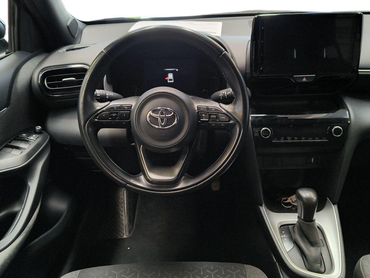 TOYOTA Yaris Cross - Yaris Cross 1.5 Hybrid 5p. E-CVT Trend