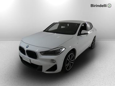 BMW X2 (F39) - X2 sDrive18d Msport