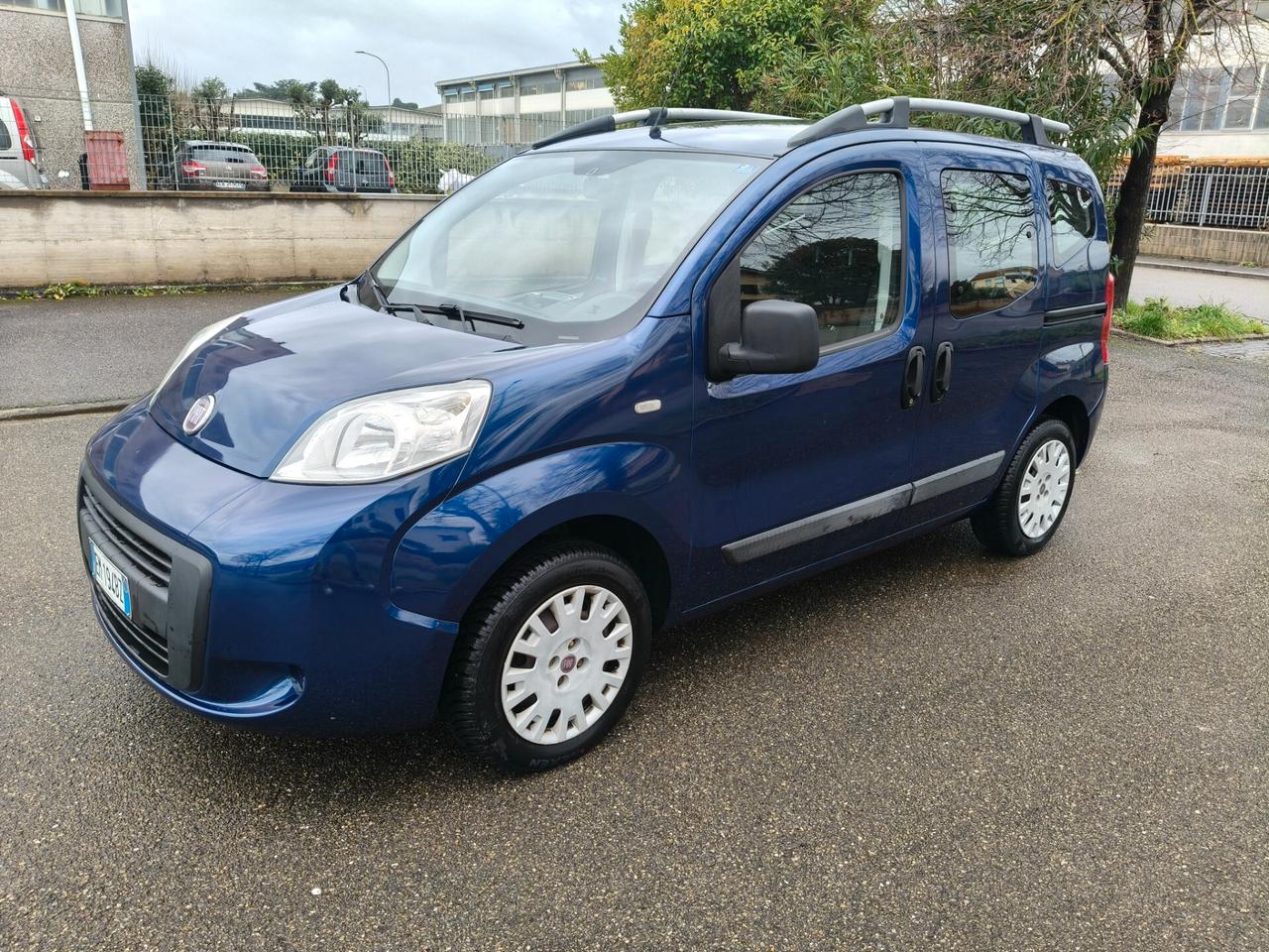 Fiat Qubo 1.4 Natural Power 12 SOLO 119.000 KM