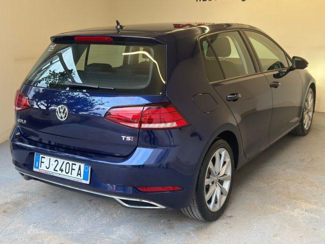 VOLKSWAGEN Golf 1.4 TSI 125 CV 5p. Executive BlueMotion Technology