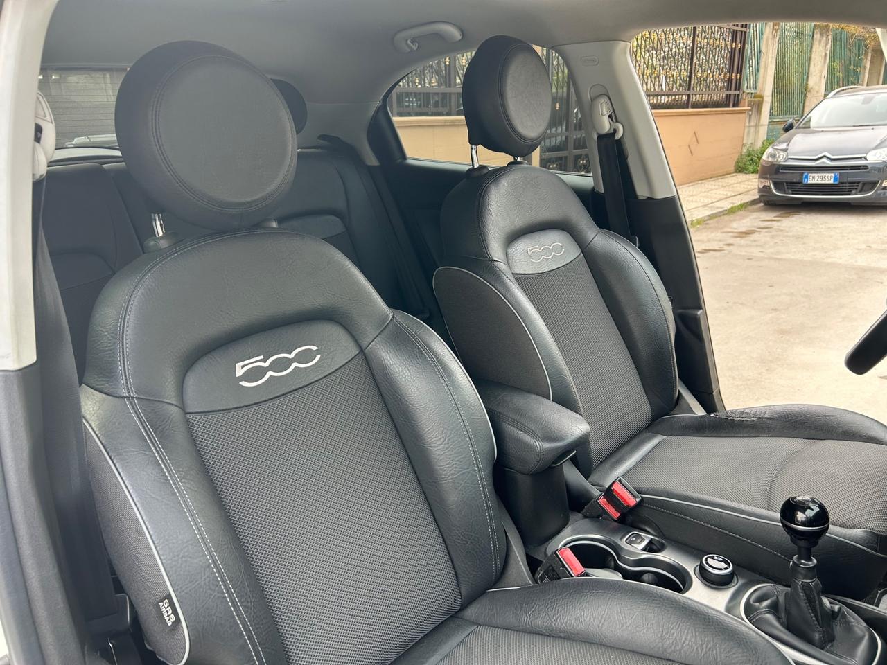 Fiat 500X 1.6 MultiJet 120 CV Cross Plus