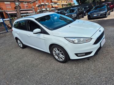 Ford Focus 1.5 TDCi 120 CV Start&Stop Powershift Titanium