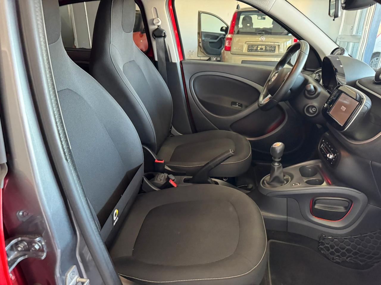 Smart ForFour 90 0.9 Turbo Passion
