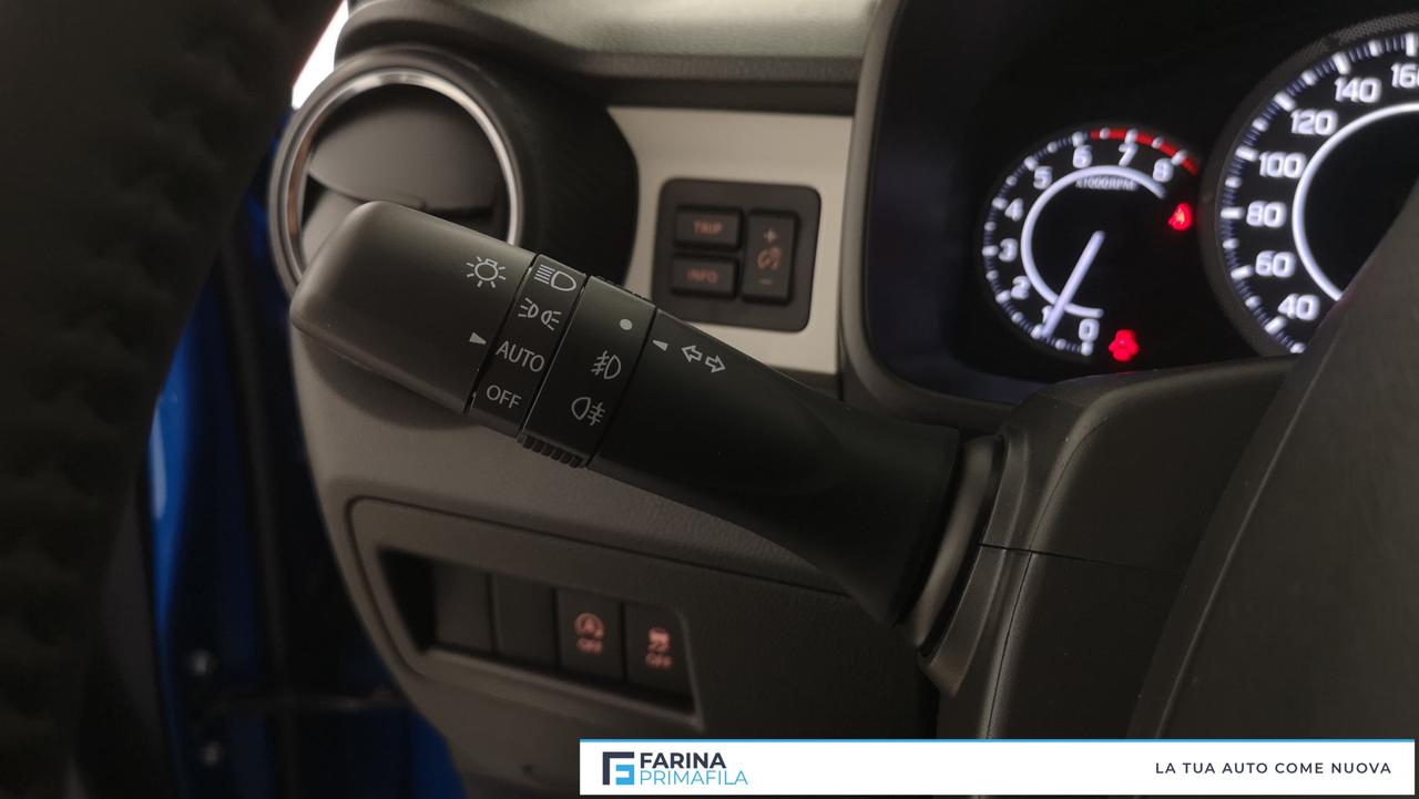 SUZUKI Ignis 1.2 hybrid Top 2wd