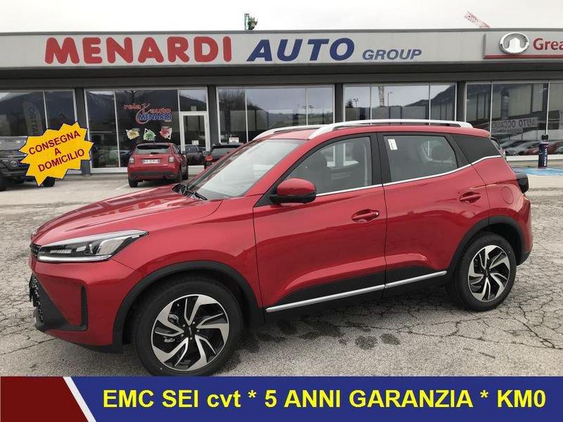 EMC Sei 1.5T CVT KM0!! SUPER RISPARMIO