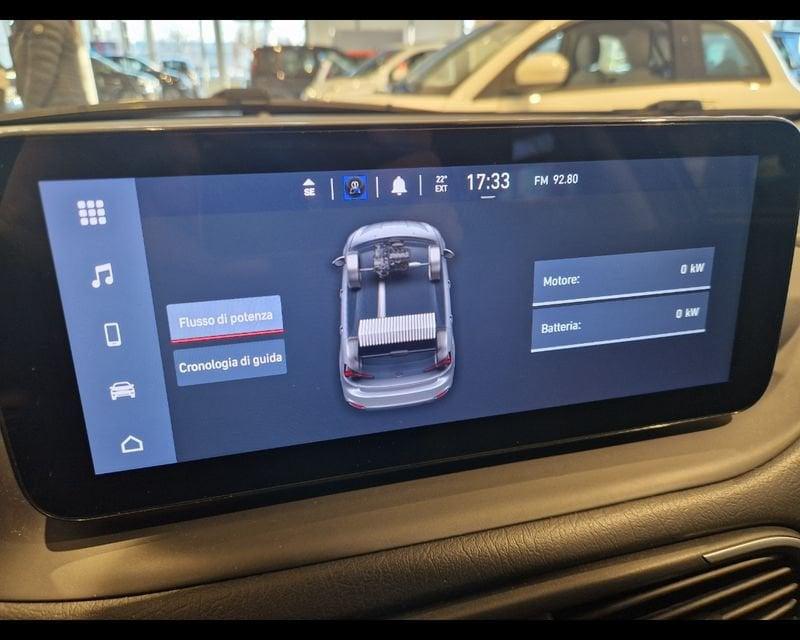 FIAT Tipo 1.5 Hybrid DCT 5 porte Cross